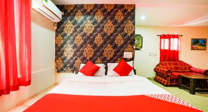 SPOT ON Hotel Hyderabad Continental Room Type - SPOT ON NON-AC