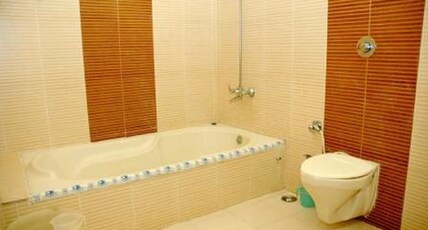 Hotel Grace, Gwalior Room Type - Executive Room With Bathtub