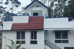 Stylish 2BHK   BluVillaa Yercaud
