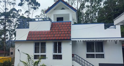 Stylish 2BHK   BluVillaa Yercaud Room Type - Stylish 2BHK   BluVillaa Yercaud