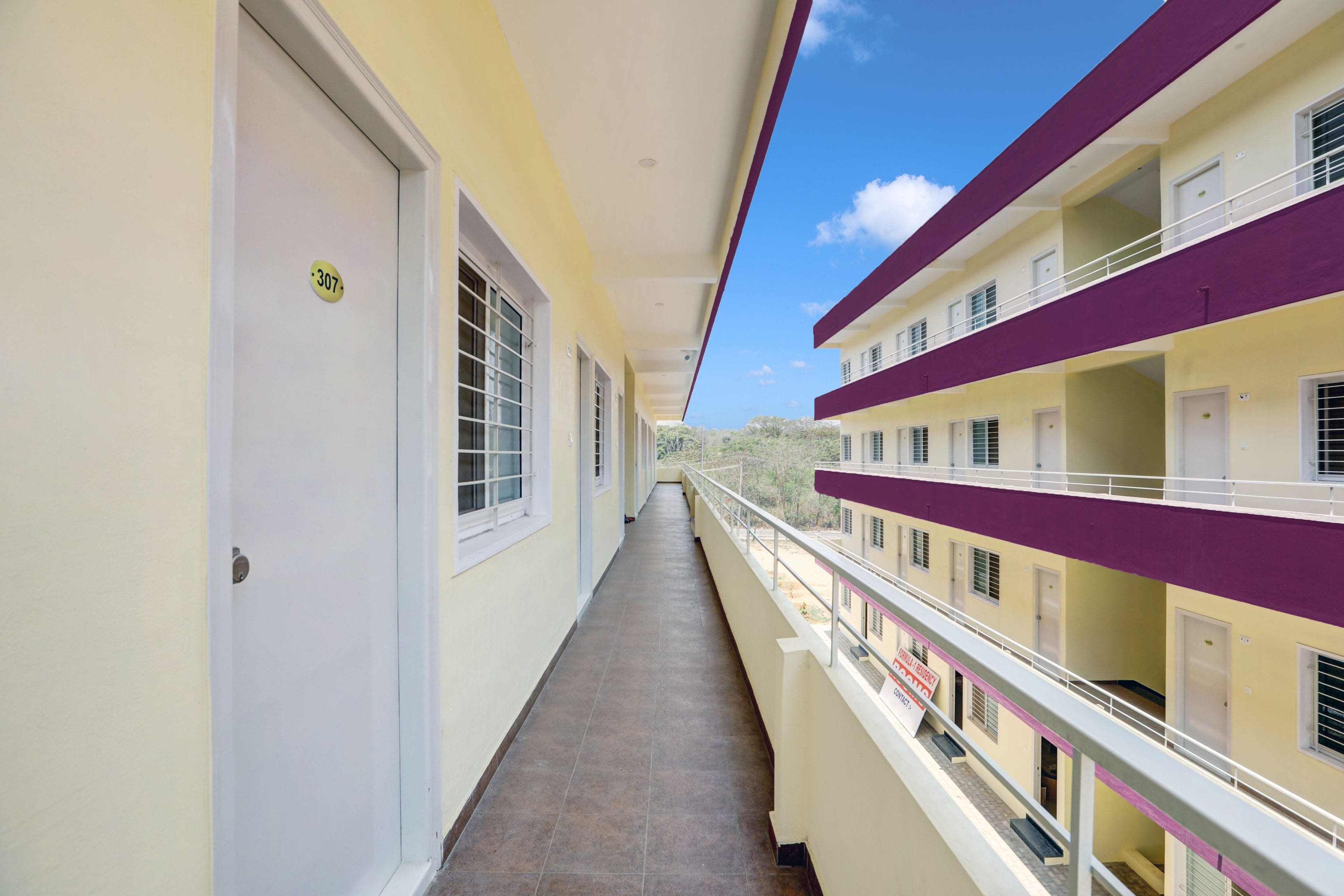 SPOT ON Formula 1 Residency - Tap to explore photos