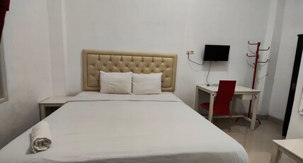 Hotel O Wisma Fortuner Room Type - Indonesia Deluxe Double