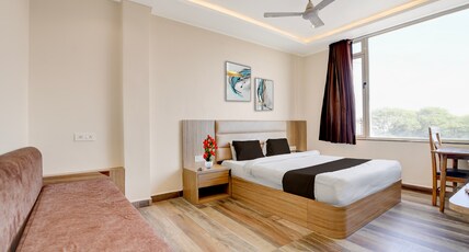 Townhouse Mahamrityunjay Dwar Ujjain Formerly Hotel Prakash Room Type - Premium
