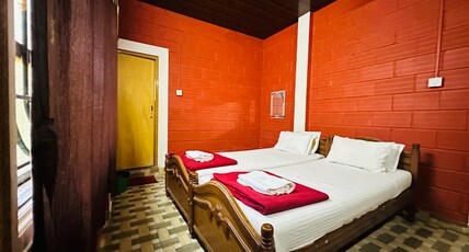 Shree Katyayani Residency Room Type - DOUBLE BED NON AC