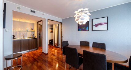 Radisson Blu Hotel Lietuva Room Type - Royal Suite