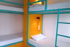 Bunks And Bed