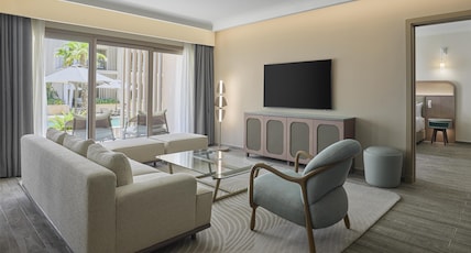 DoubleTree by Hilton Mangroovy El Gouna Resort Room Type - KING MANGOOVY ONE BDRM STE