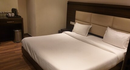 The Brew Times Room Type - Deluxe Room
