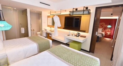Hue Hotels & Resorts Boracay Managed by HII Room Type - Family Room Hue Hotels & Resorts Boracay Managed by HII Room Type - Family Room