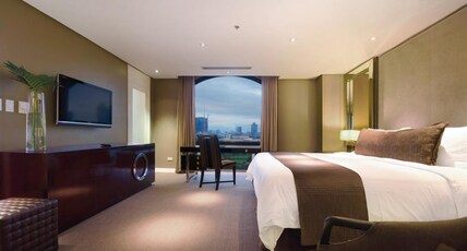 The Bayleaf Intramuros Room Type - Bayleaf Suite