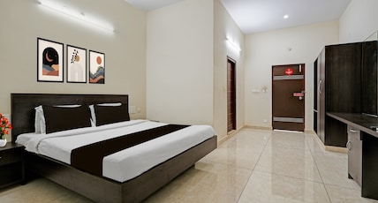 Super Hotel O Nanjangudu Formerly Ankanatheshwara Residency Room Type - Classic Super Hotel O Nanjangudu Formerly Ankanatheshwara Residency Room Type - Classic