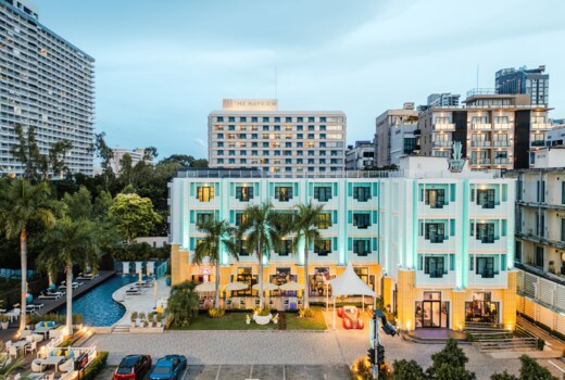 Wave Hotel