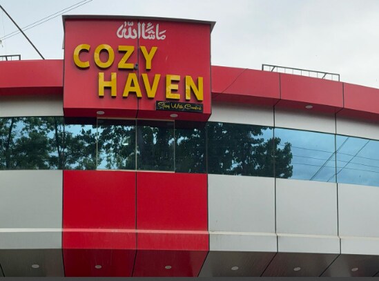 Cozy Haven - Tap to explore photos