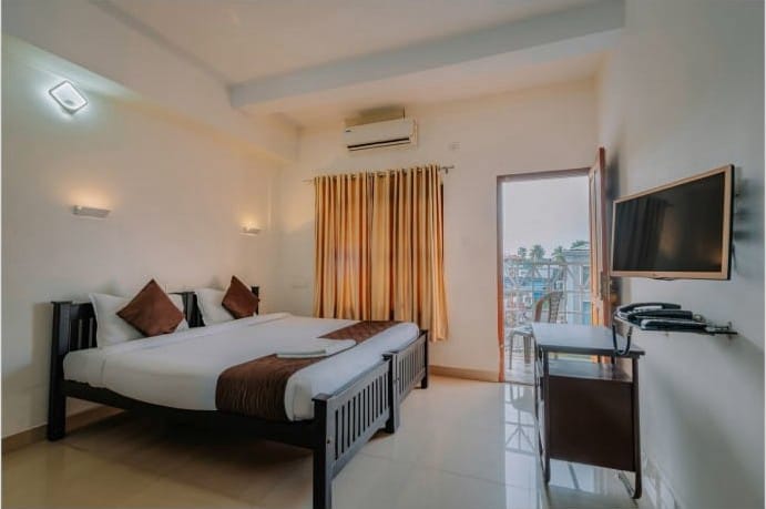Chaithanya Residency Near Infopark Kochi - Tap to explore photos