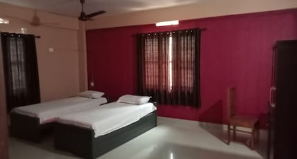 Safa residency Room Type - Safa bachelor Room