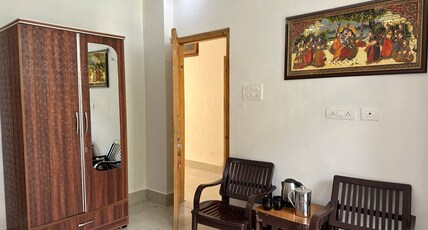 OmiHomeStay Dharamkot McLeodganj Room Type - Balcony and Shared Kitchen