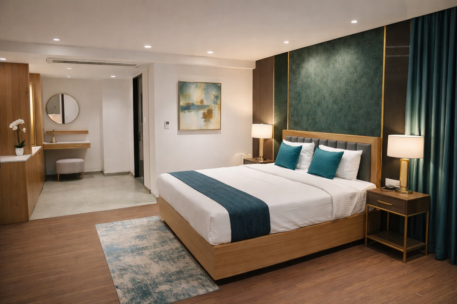 HOTEL KRIYA Grandeur - Tap to explore photos