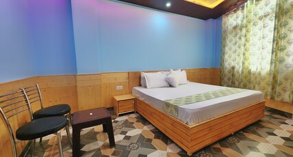 Mountain Mist Room Type - Superior Double Room