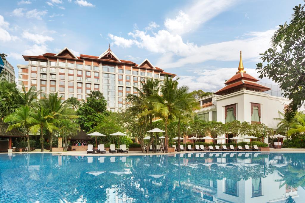 Shangri-La Hotel Chiang Mai - Tap to explore photos