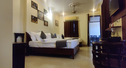 HOTEL THE FORT VIEW Room Type - Family Room