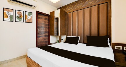 Super Hotel O Drishti Grand Room Type - Classic