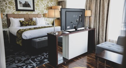 Hotel Indigo GLASGOW, an IHG hotel Room Type - 1 King Suite