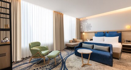 Fortune Walkway Mall, Haldwani - Member ITC Hotels' Group Room Type - Premium Suite