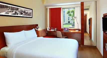 IBIS Coimbatore City Centre - An Accor Brand Room Type - Superior Queen Room with High Floor with city view IBIS Coimbatore City Centre - An Accor Brand Room Type - Superior Queen Room with High Floor with city view