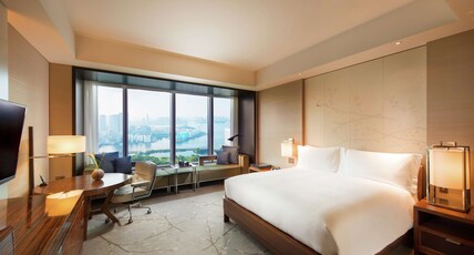 Conrad Tokyo Room Type - KING BAY W PURE WELLNESS