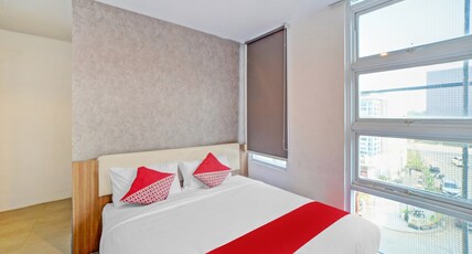Hotel O Gamacity Residence Room Type - Deluxe Double