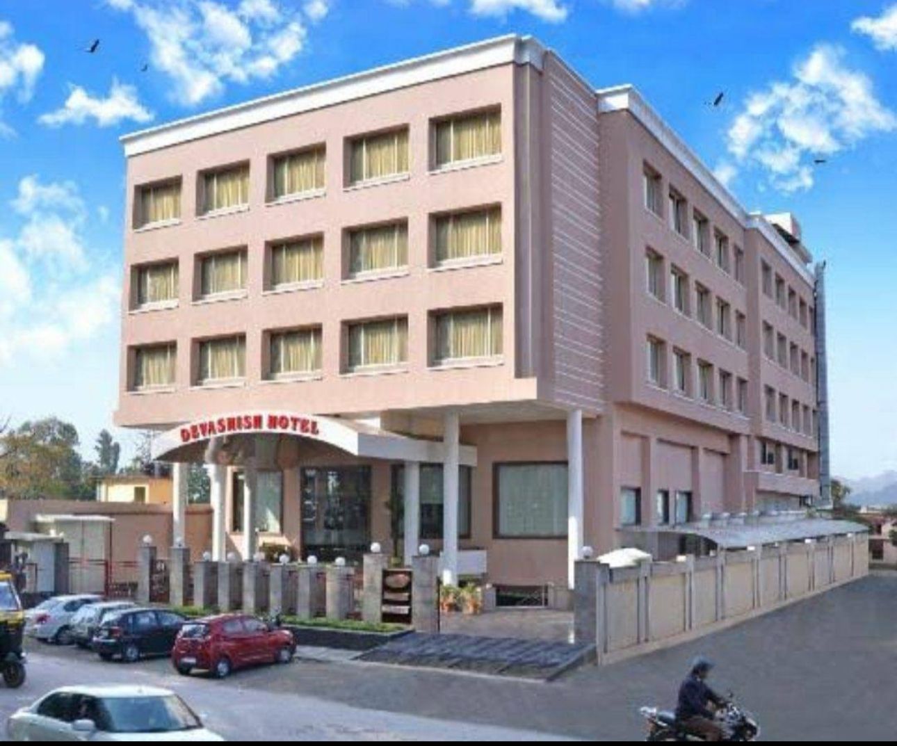 Devashish Hotel - Tap to explore photos