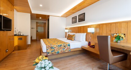 Summit Grand Resort & Spa Room Type - Deluxe Room
