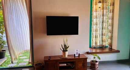 Tentgram Brick House Room Type - 2BHK Villa A