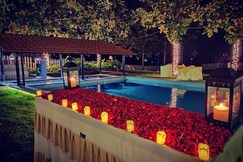 The Krafted Backyard | 2 BHK Villa