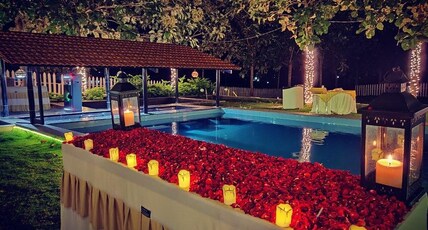 The Krafted Backyard | 2 BHK Villa Room Type - The Krafted Backyard | 2 BHK Villa