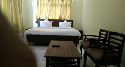 Charekh Food And Forest Resort Room Type - Suite Room
