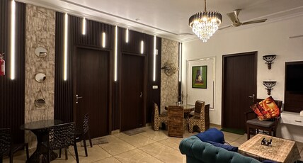 High Time Villa Mohali 3km From Airport Room Type - High Time Villa Mohali 3km From Airport