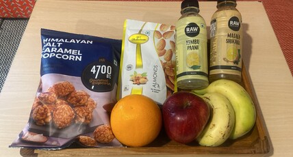 Ginger Mumbai Airport Room Type - D-Luxe Room with Special Inclusions