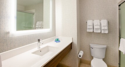 Holiday Inn Express Hotel & Suites Murray Room Type - 1 King Standard