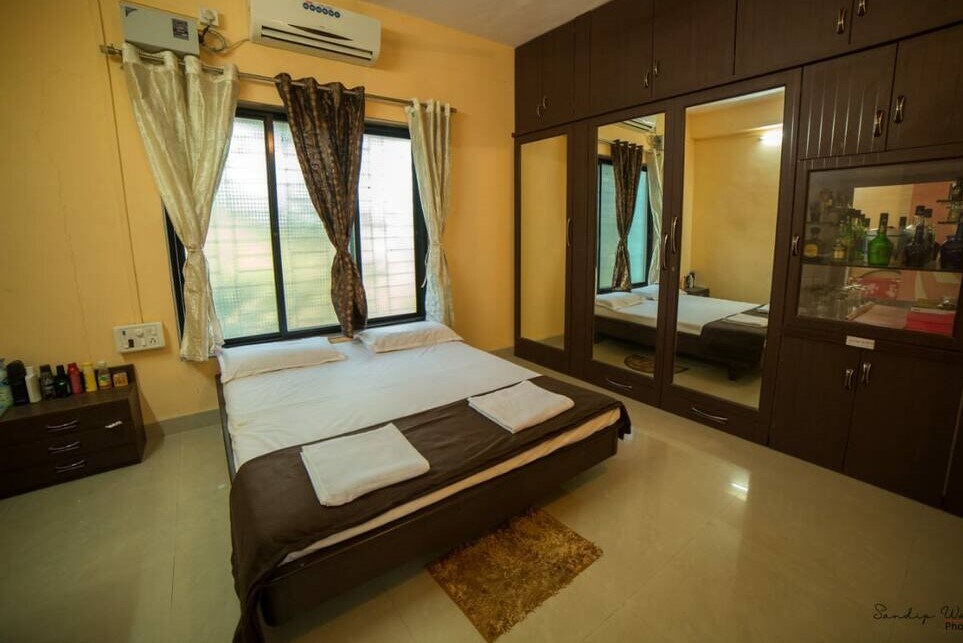 Suviram Bungalow | 2 BHK Villa - Tap to explore photos