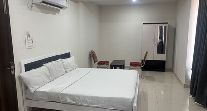Hotel M G Elite, Hyderabad Room Type - Deluxe AC Rooms