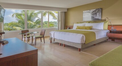 Presidente InterContinental Cancun Resort Room Type - Intercontinental Deluxe Suite