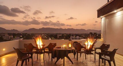 StayVista at Dale @ Sylvara Room Type - StayVista at Dale @ Tryst With Valleys