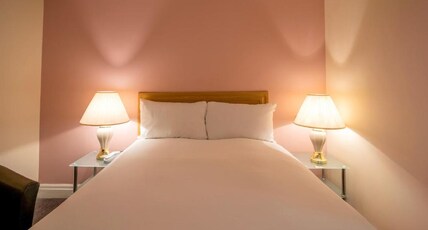 Sachas Hotel Manchester Room Type - Standard Double Room Without Window