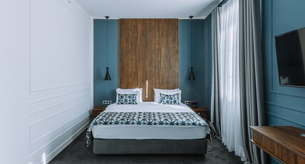 Hotel Twenties Tbilisi Room Type - Standard Double Room