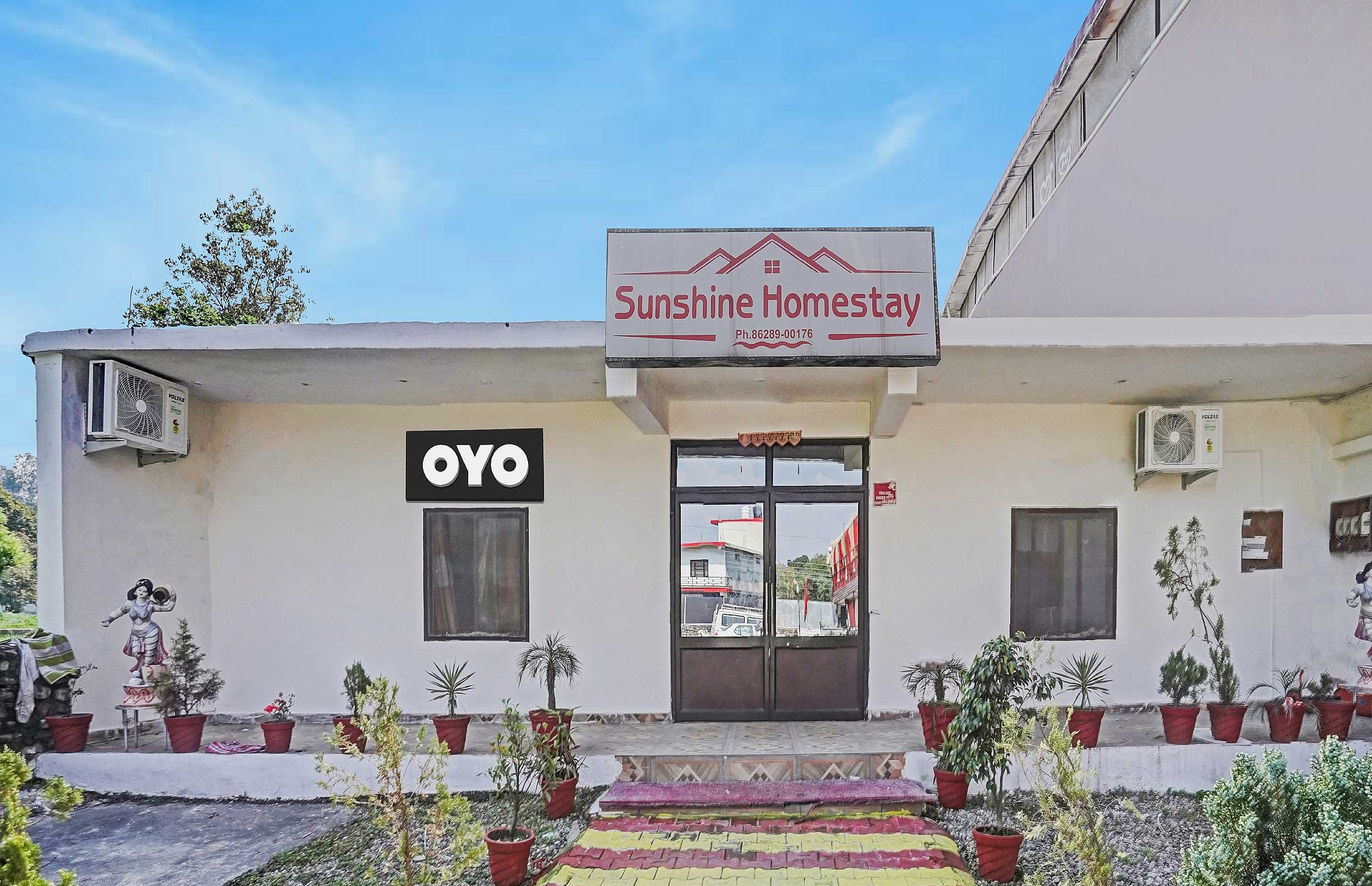 Hotel O Sun shine homestay - Tap to explore photos