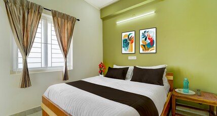 Townhouse Svb Tech Park Kalapatti Formerly RG Stays Room Type - Classic