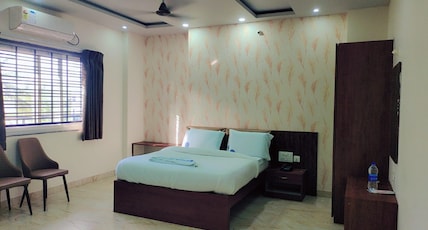 Crown Suites Room Type - Executive Suite AC with Balcony Crown Suites Room Type - Executive Suite AC with Balcony
