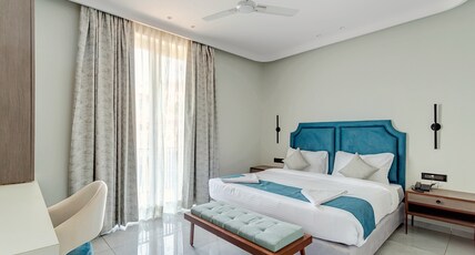 Hotel Baga Bliss by Celestiial Hospitality Room Type - Deluxe Double Room with Balcony