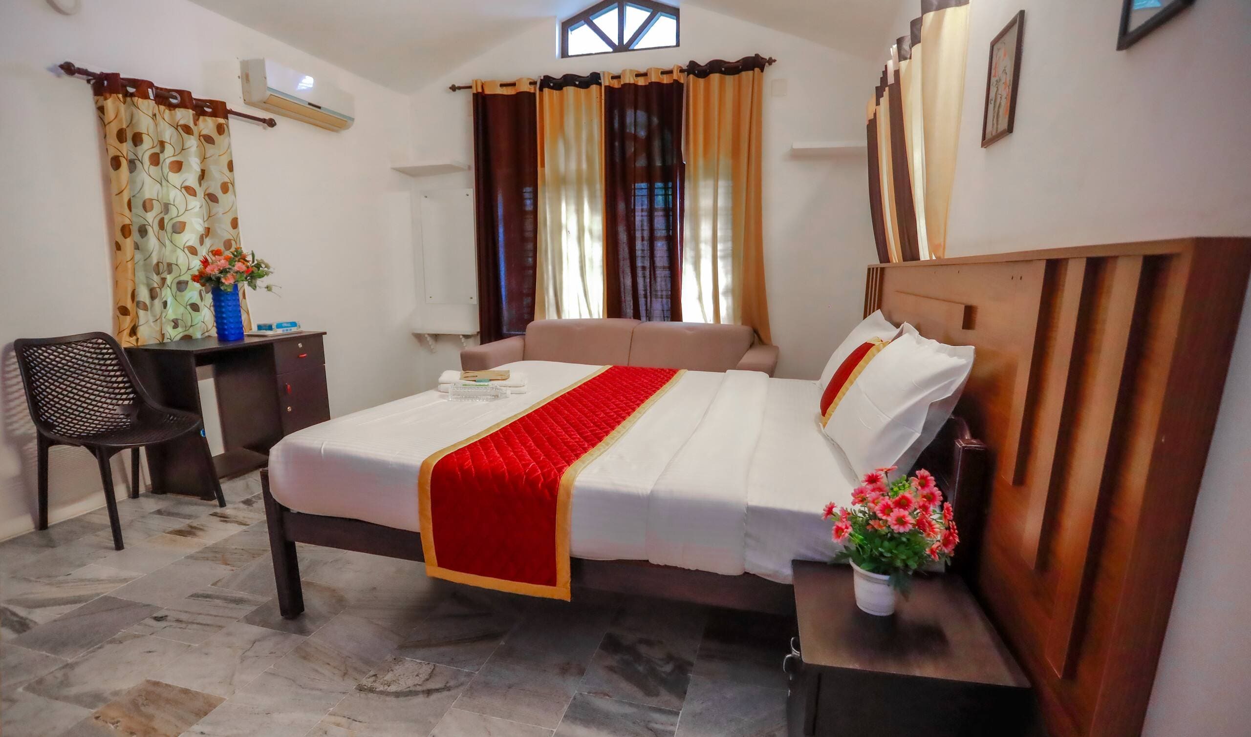 Highland Escape 2BR FF near Wayanad - Tap to explore photos